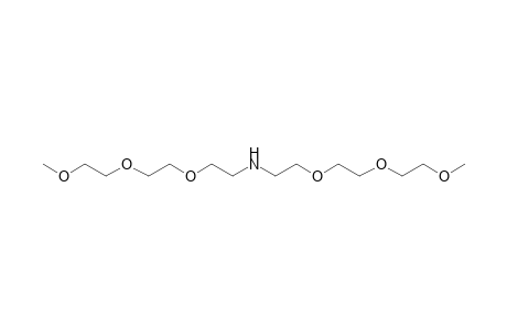 2,2'-bis[2-(2-methoxyethoxy)ethoxy]diethylamine