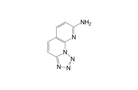 8-aminotetrazolo[1,5-a][1,8]naphthyridine