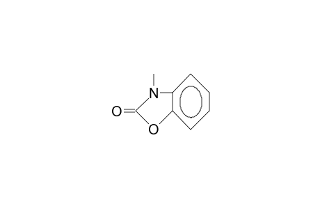 3-methyl-2-benzoxazolinone