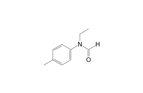 N-ethyl-p-formotoluidide
