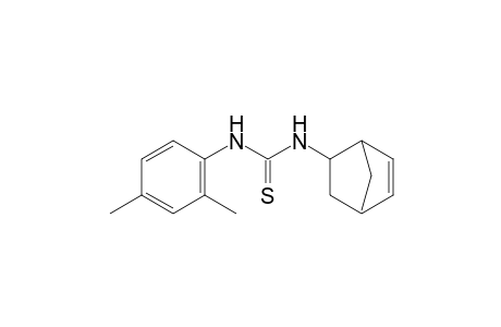 1-(5-norbornen-2-yl)-2-thio-3-(2,4-xylyl)urea