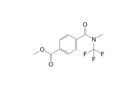 Methyl 4-(methyl(trifluoromethyl)carbamoyl)benzoate