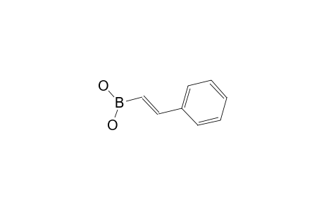 Trans-2-phenylvinylboronic acid