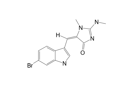 (E)-6-BROMO-4'-DEMETHYL-3'-N-METHYL-APLYSINOPSIN