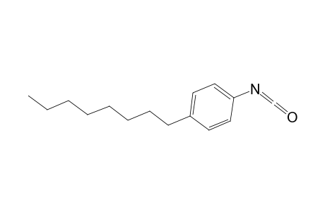 4-Octylphenyl isocyanate