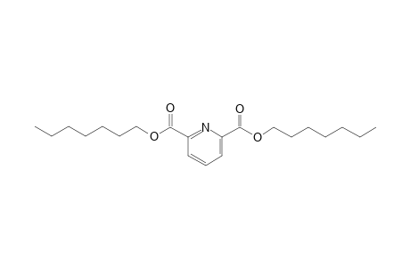 2,6-Pyridinedicarboxylic acid, diheptyl ester