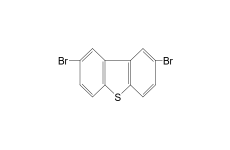 2,8-Dibromo-dibenzothiophene