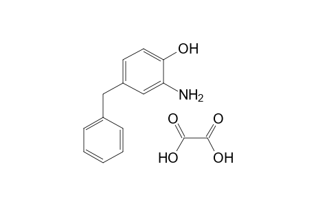 2-AMINO-alpha-PHENYL-p-CRESOL, OXALATE (1:1) (SALT)