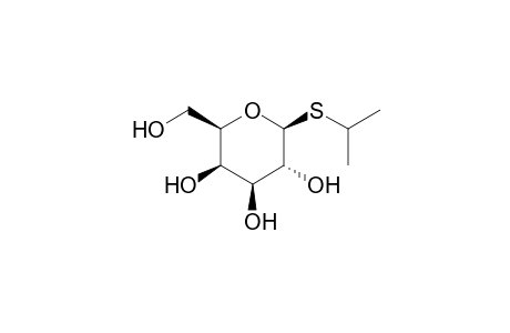 Isopropyl beta-D-thiogalactopyranoside