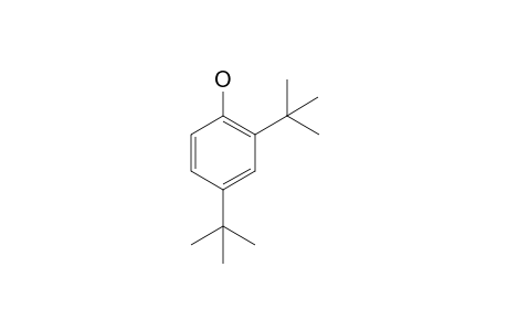 2,4-Di-tert-butylphenol