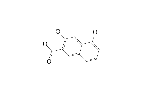 3,5-Dihydroxy-2-naphthoic acid