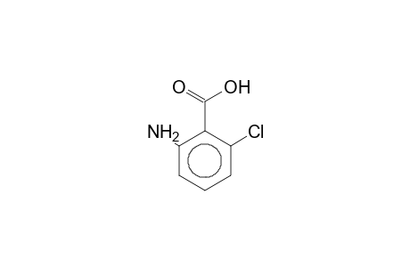 2-Amino-6-chloro-benzoic acid