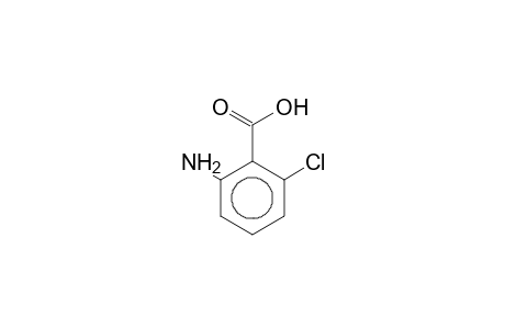 2-Amino-6-chloro-benzoic acid