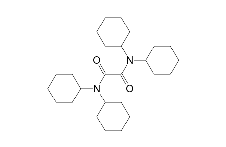 N,N,N',N'-Tetracyclohexyloxamide