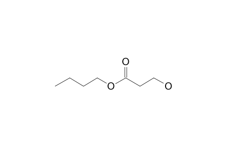 3-Hydroxypropanoic acid 1-butyl ester