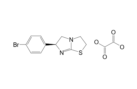 (-)-p-Bromolevamisole oxalate