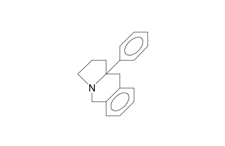 10-Phenyl-1-aza-tricyclo(8.3.0.0/3,7/)trideca-2,4,6-triene