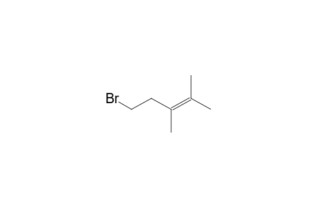 5-Bromo-2,3-dimethylpent-2-ene