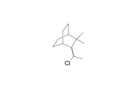 2-[(E/Z)-1-Chloroethyliden]-3,3-dimethylbicyclo[2.2.2]octane