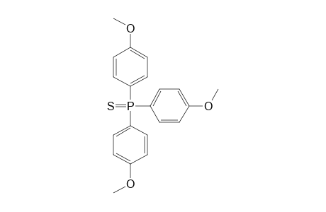tris(p-methoxyphenyl)phosphine sulfide