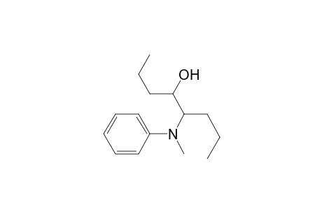 5-(Methyl-phenylamino)-octan-4-ol distereoisomer