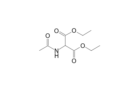 Acetamidomalonic acid diethyl ester