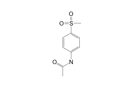 4'-(Methylsulfonyl)acetanilide