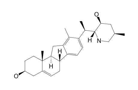 20-ISOVERATRAMINE