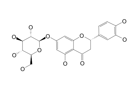 ERIODICTYOL-7-O-GLUCOPYRANOSIDE