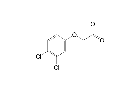 Acetic acid, (3,4-dichlorophenoxy)-
