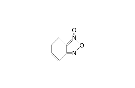 benzofurazan, 1-oxide