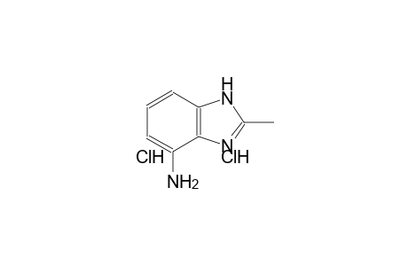 4-azaniumyl-2-methyl-2,3-dihydro-1H-inden-2-ylium dichloride