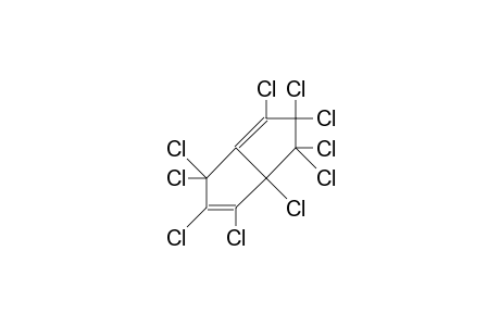 Decachloro-bicyclo(3.3.0)octa-1,6-diene