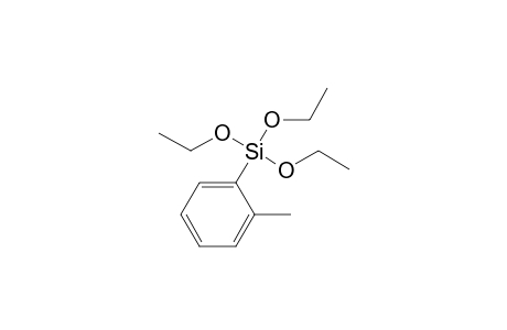 Triethoxy(o-tolyl)silane