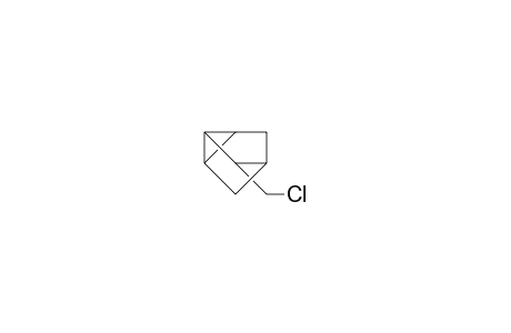 3-Chloromethyl-tricyclo-[2.2.1.0(2,6)]-heptane