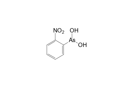 o-nitrobenzenearsonous acid