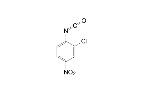 2-Chloro-4-nitrophenyl isocyanate