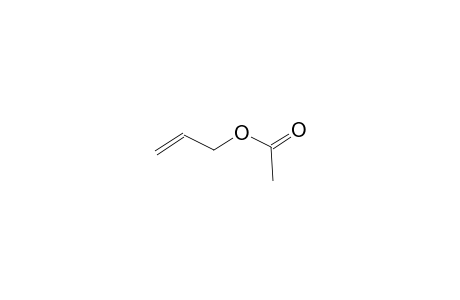 Acetic acid, 2-propenyl ester