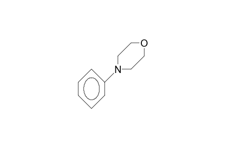 4-Phenylmorpholine