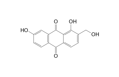 1,7-DIHYDROXY-2-HYDROXYMETHYL-ANTHRAQUINONE