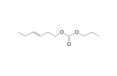 (E)-hex-3-en-1-yl Propyl carbonate