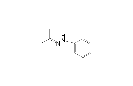 Acetone phenylhydrazone