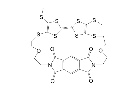 [1,2-bis(Methylthio)-(phthalimido)]tetrathiafulvene -2