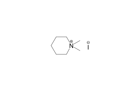 1,1-dimethylpiperidinium iodide