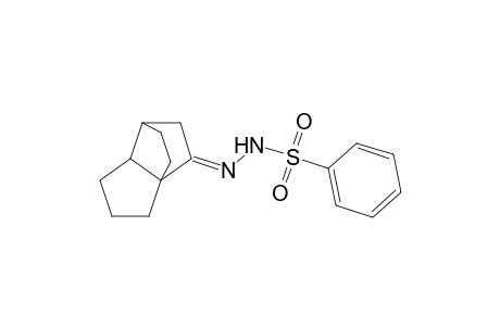 1-Benzenesulfonohydrazide, N'-tricyclo[4.2.2.0(1,5)dec-8-ylidene