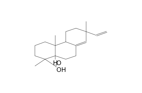 1-PHENANTHRENECARBOXYLIC ACID, 7-ETHENYL-1,2,3,4,4A,4B,5,6,7,9,10,10A-DODECAHYDRO-1,4A,7-TRIMETHYL-