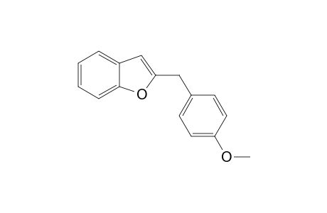 2-(4-Methoxybenzyl)benzofuran