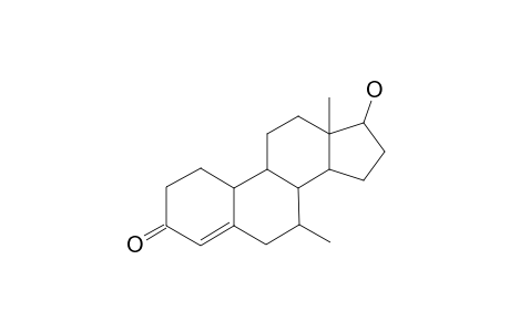 17b-Hydroxy-7a-methyl-19-nor-androst-4-en-3-one