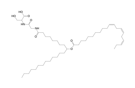 NAGlySer 20:3/22:0