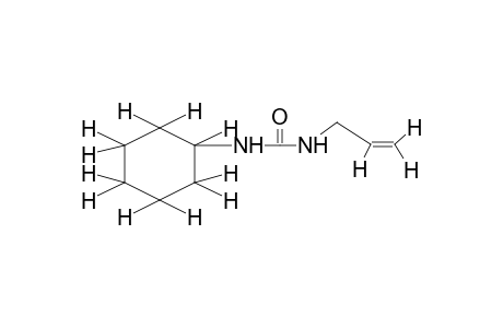 1-allyl-3-cyclohexylurea